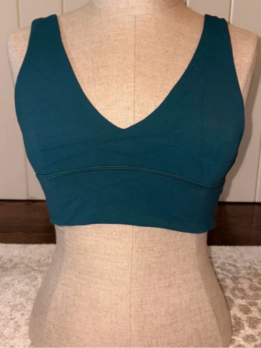 Lululemon Align Bra Top in Teal